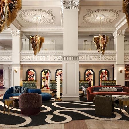 The Gunter Hotel San Antonio Riverwalk Екстер'єр фото