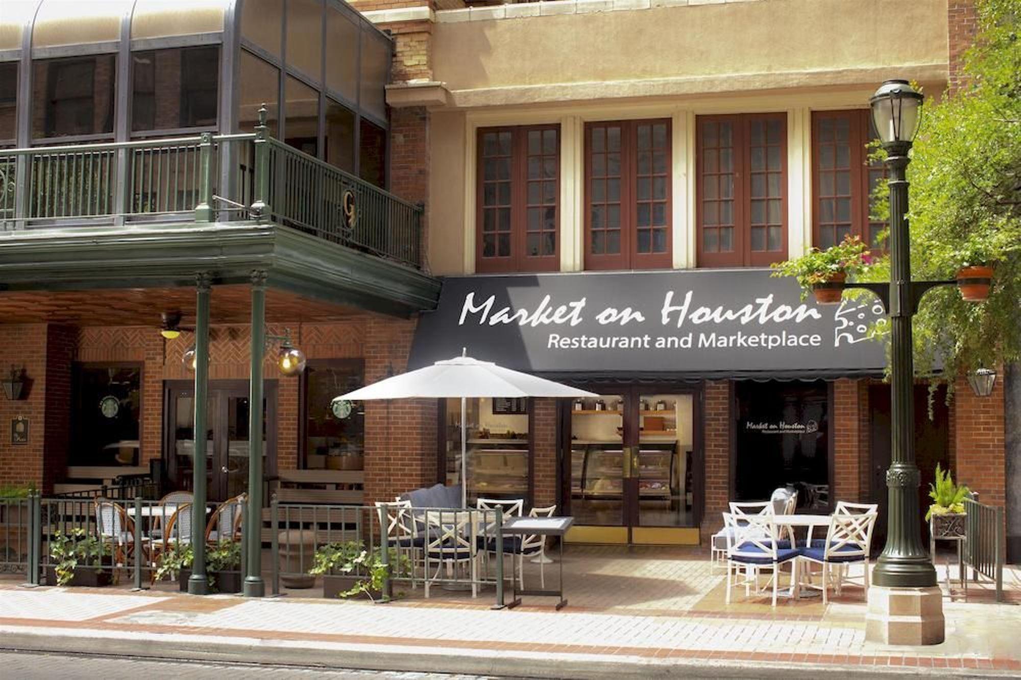 The Gunter Hotel San Antonio Riverwalk Екстер'єр фото