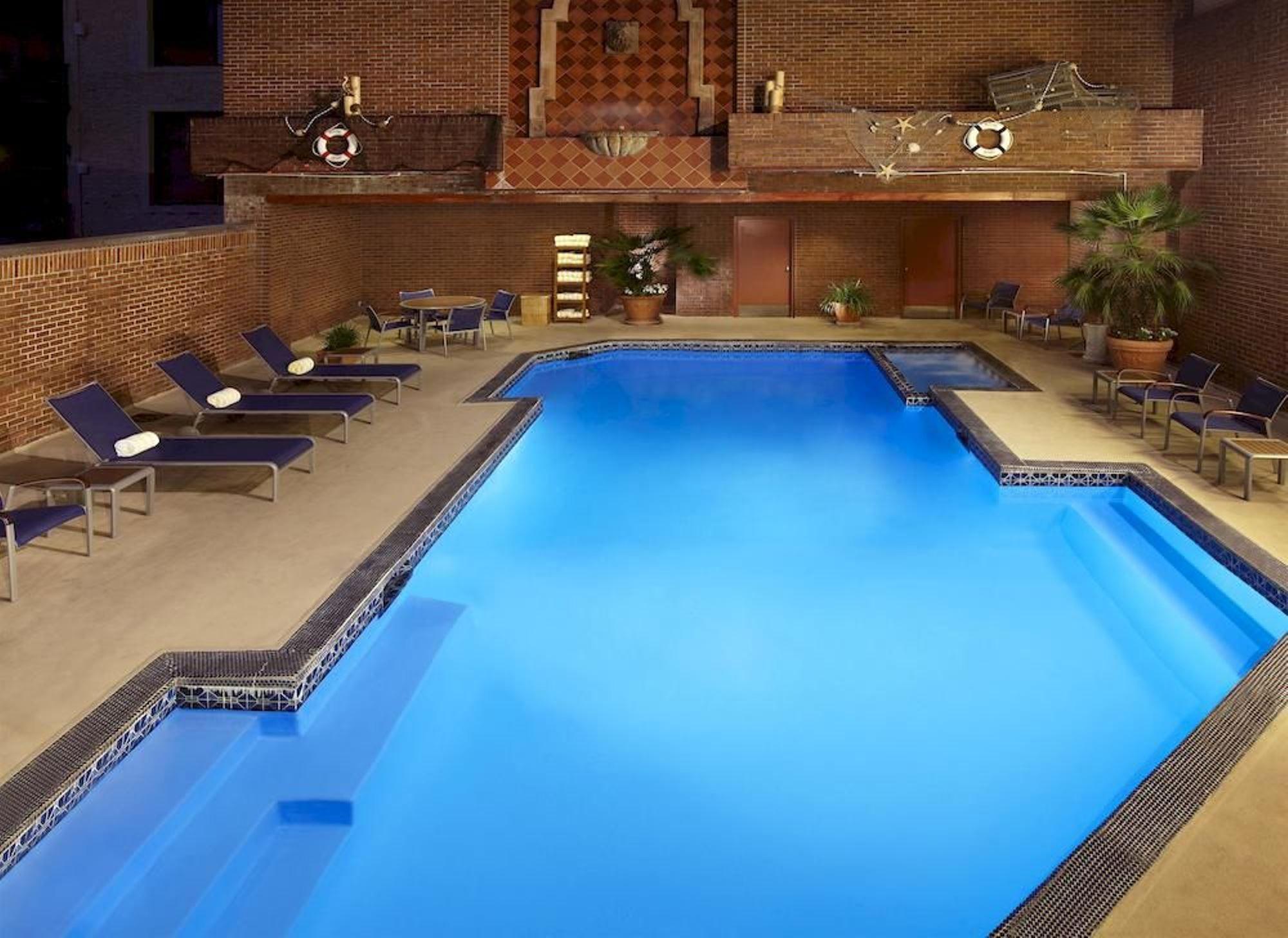 The Gunter Hotel San Antonio Riverwalk Екстер'єр фото