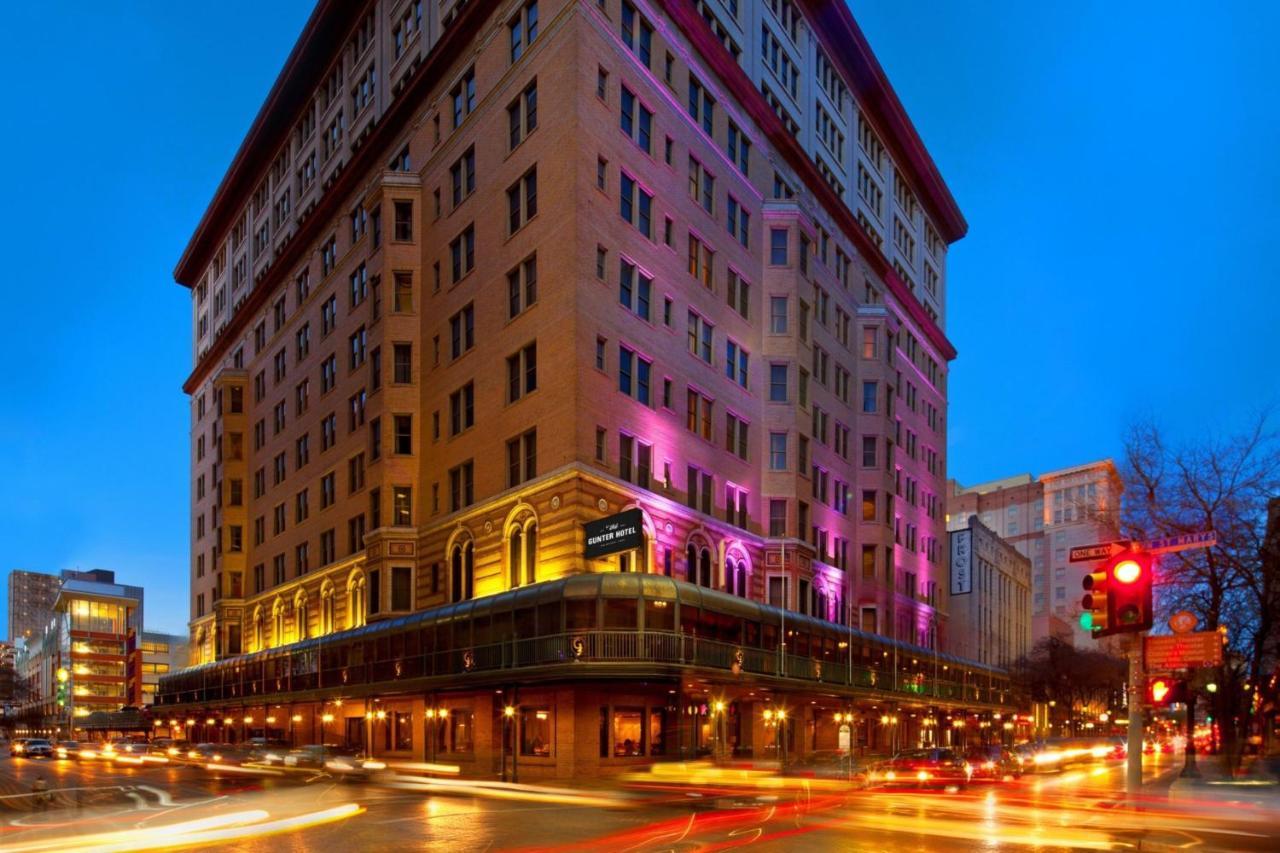 The Gunter Hotel San Antonio Riverwalk Екстер'єр фото