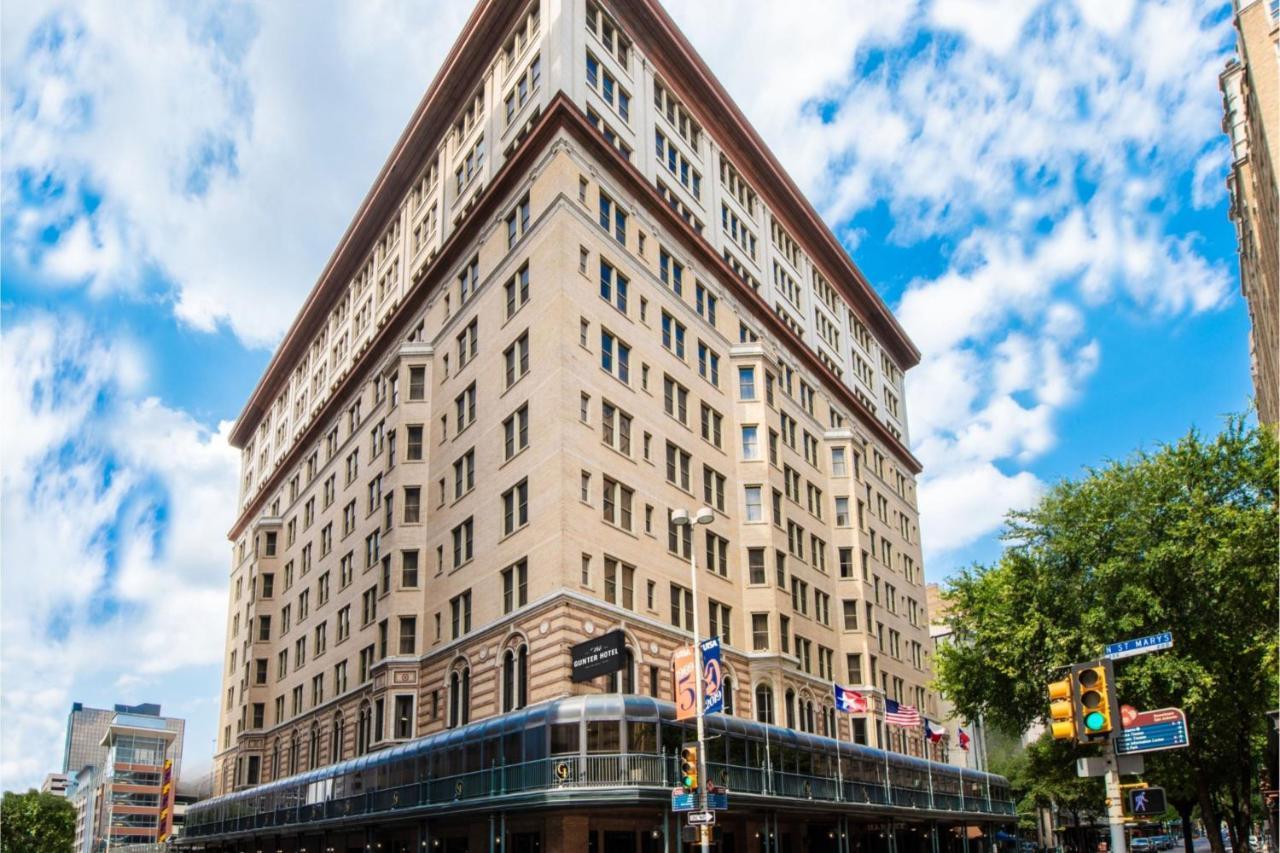 The Gunter Hotel San Antonio Riverwalk Екстер'єр фото