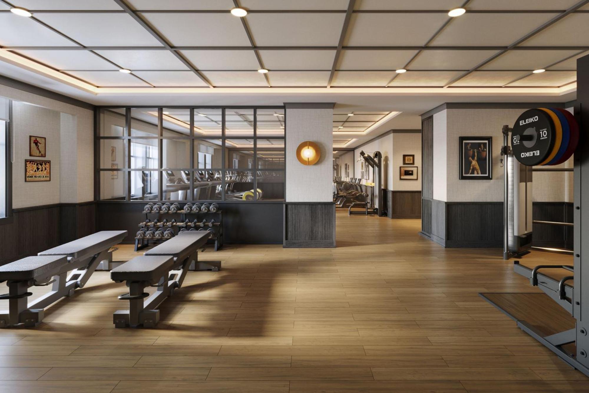 The Gunter Hotel San Antonio Riverwalk Екстер'єр фото