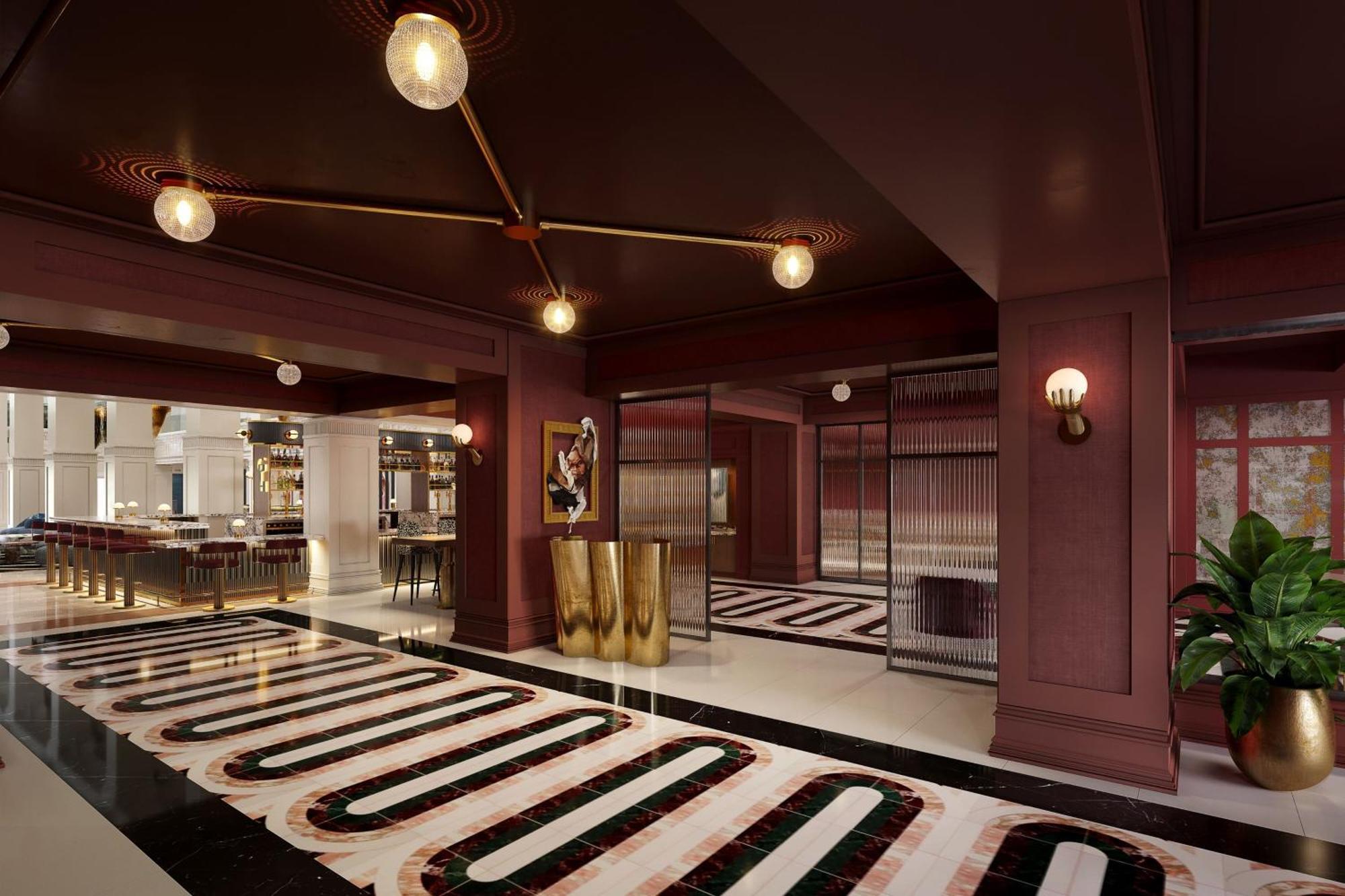The Gunter Hotel San Antonio Riverwalk Екстер'єр фото