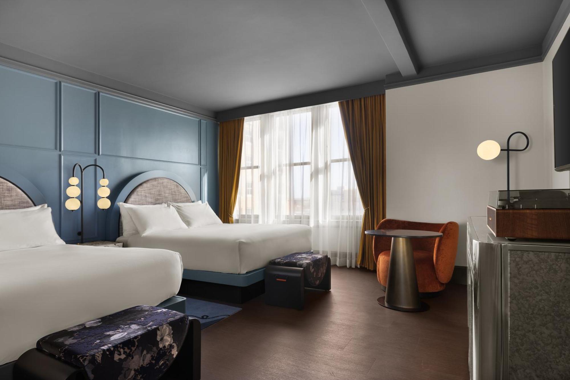 The Gunter Hotel San Antonio Riverwalk Екстер'єр фото
