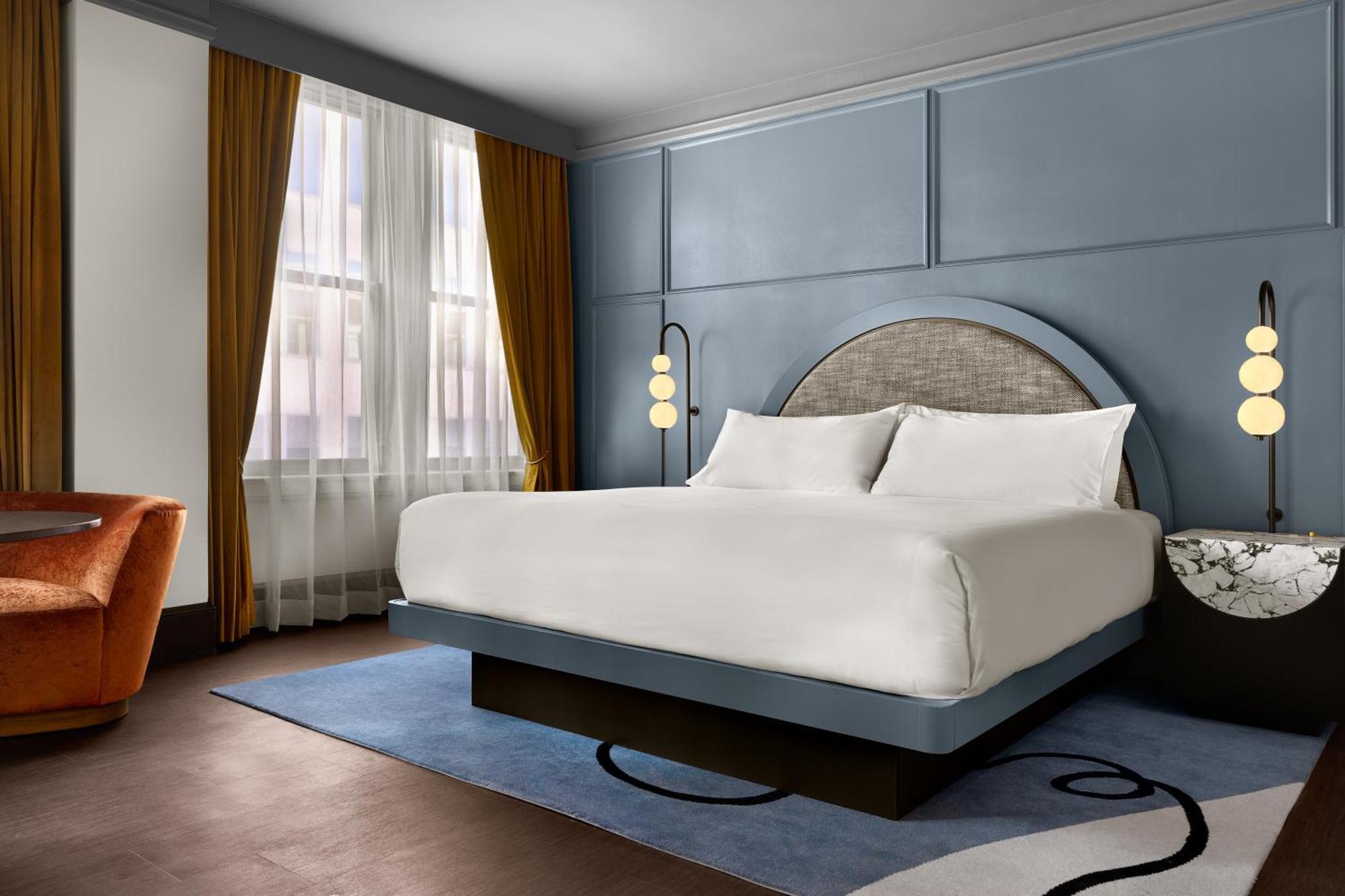 The Gunter Hotel San Antonio Riverwalk Екстер'єр фото