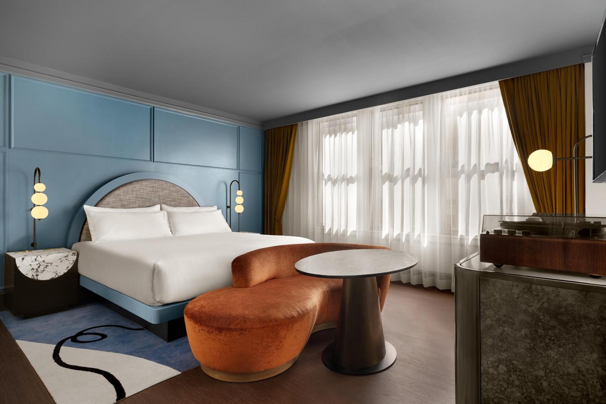 The Gunter Hotel San Antonio Riverwalk Екстер'єр фото