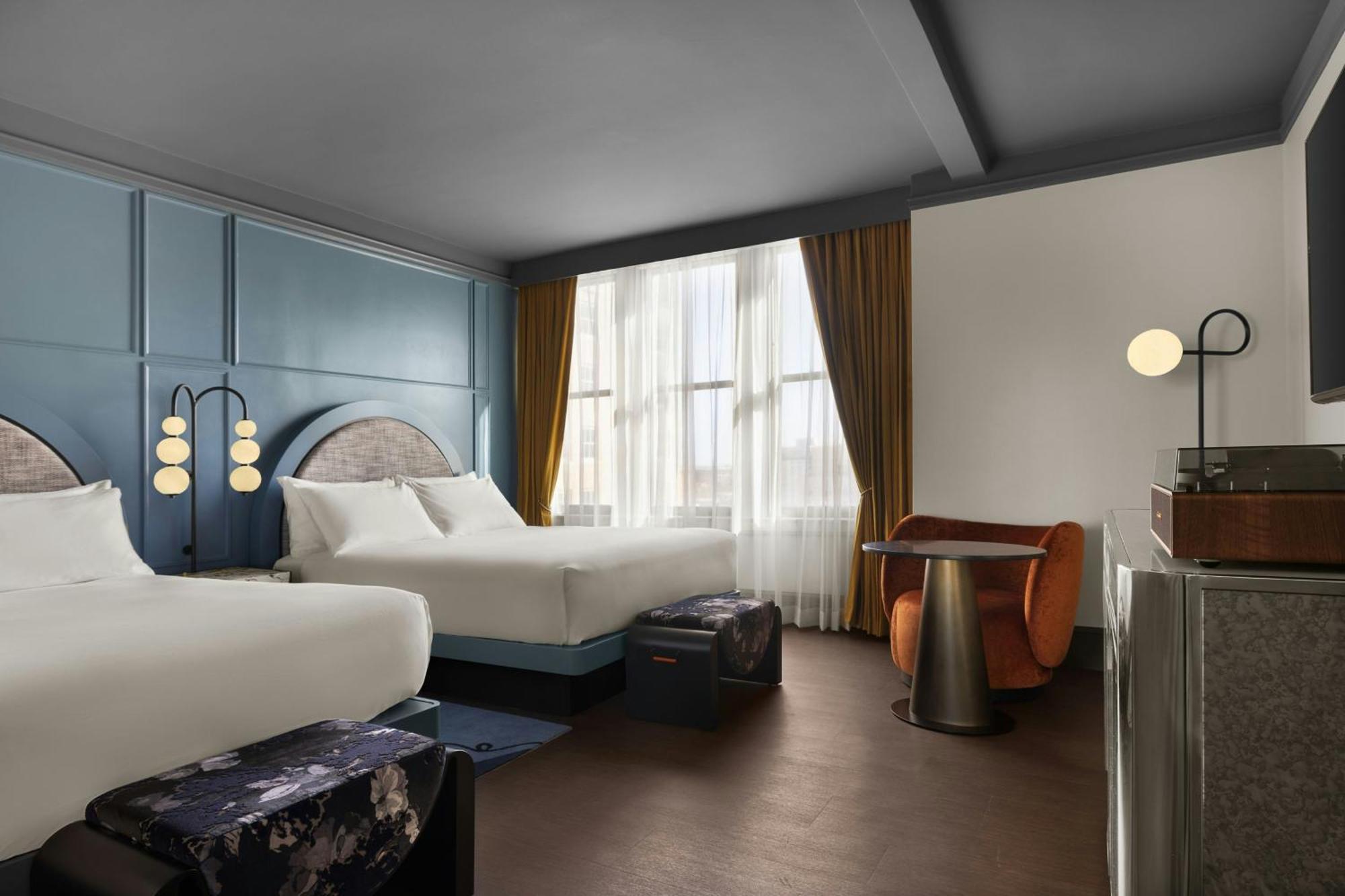 The Gunter Hotel San Antonio Riverwalk Екстер'єр фото