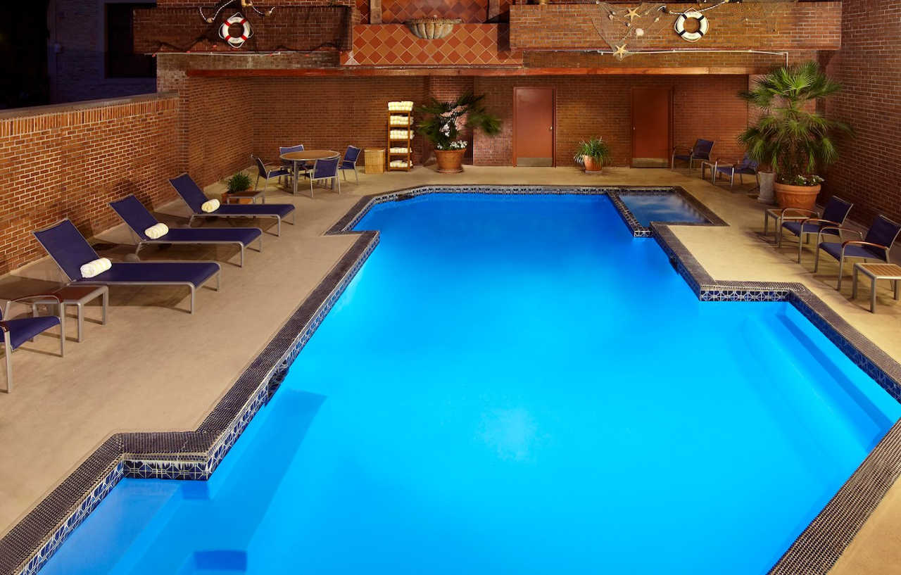 The Gunter Hotel San Antonio Riverwalk Екстер'єр фото